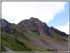 foto Forcella Pala del Becco e Passo Manghen